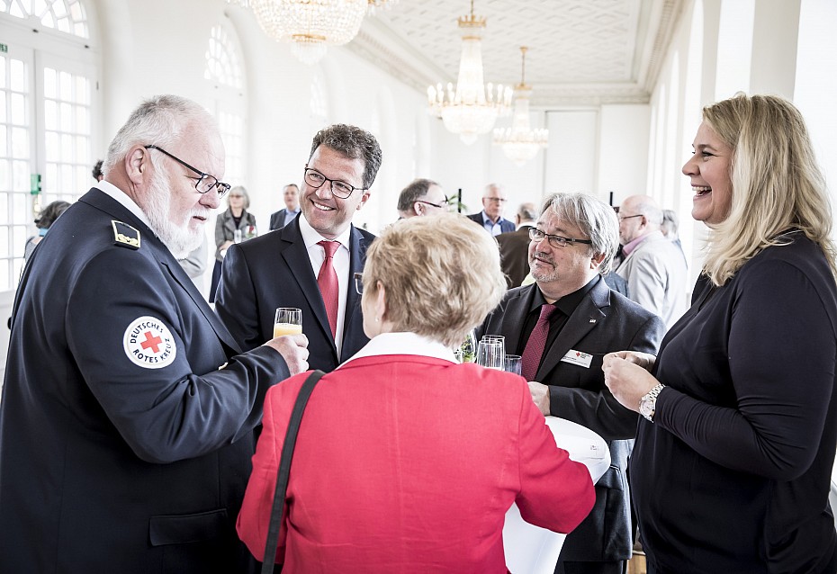 Spenderehrung Hessen 2018