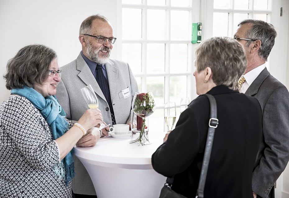 Spenderehrung Hessen 2018