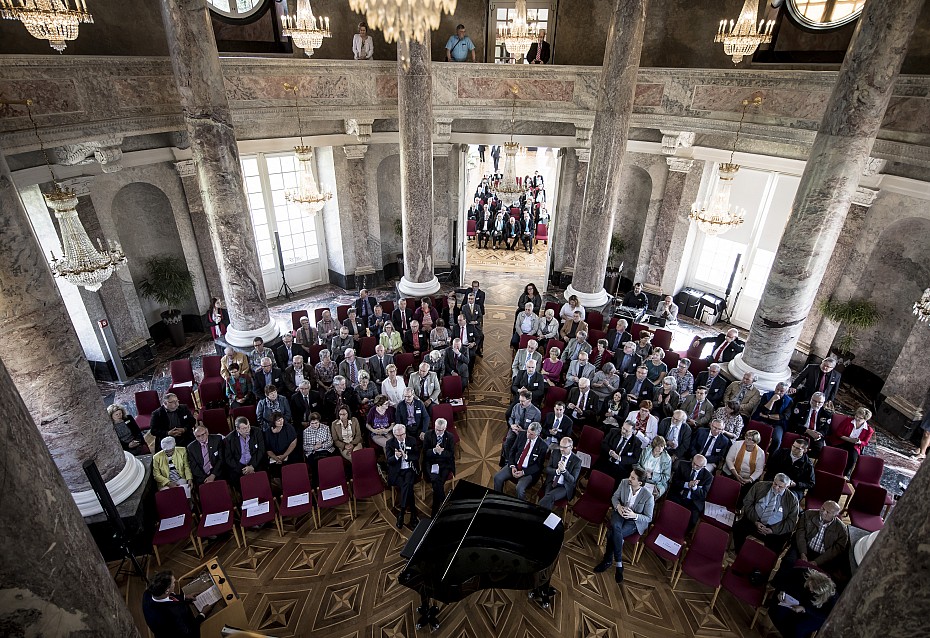 Spenderehrung Hessen 2018