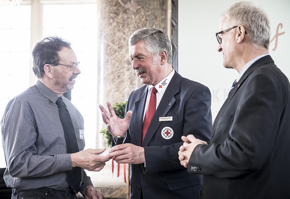 Spenderehrung Hessen 2018