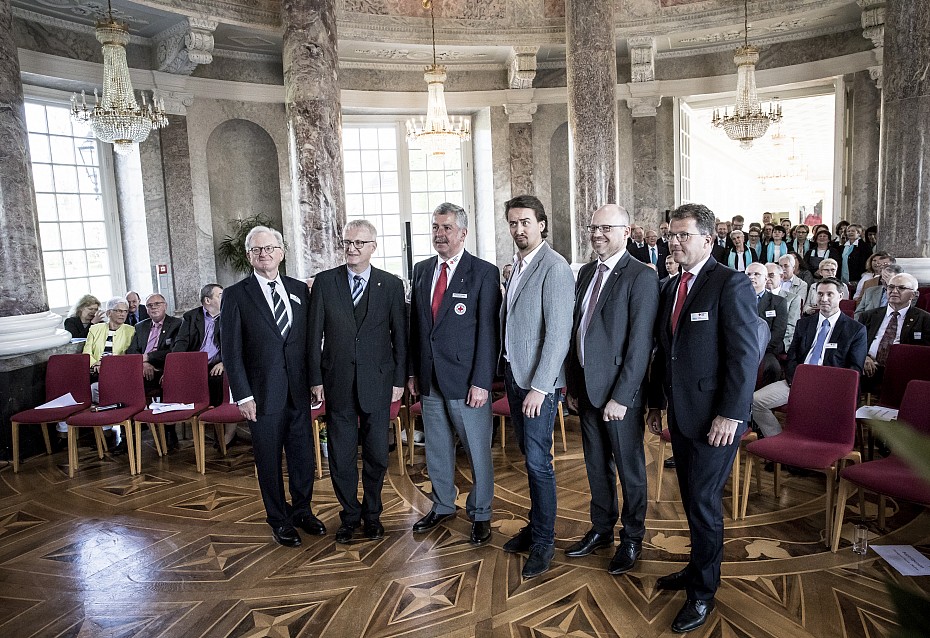 Spenderehrung Hessen 2018