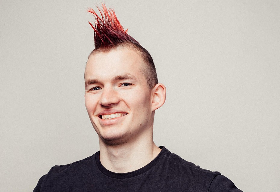 Sebastian Halenke