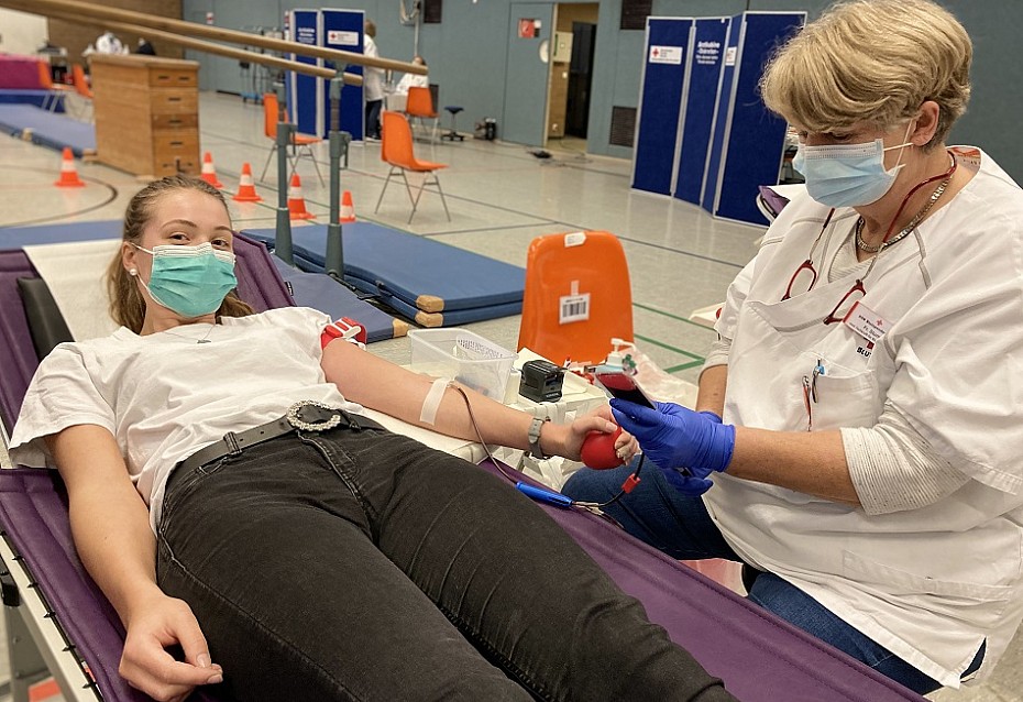 Kann man mit 62 noch Blut spenden? Kann man mit 62 noch Blut spenden?
