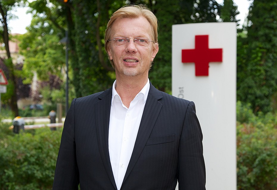 Portrait Prof. Dr. Torsten Tonn