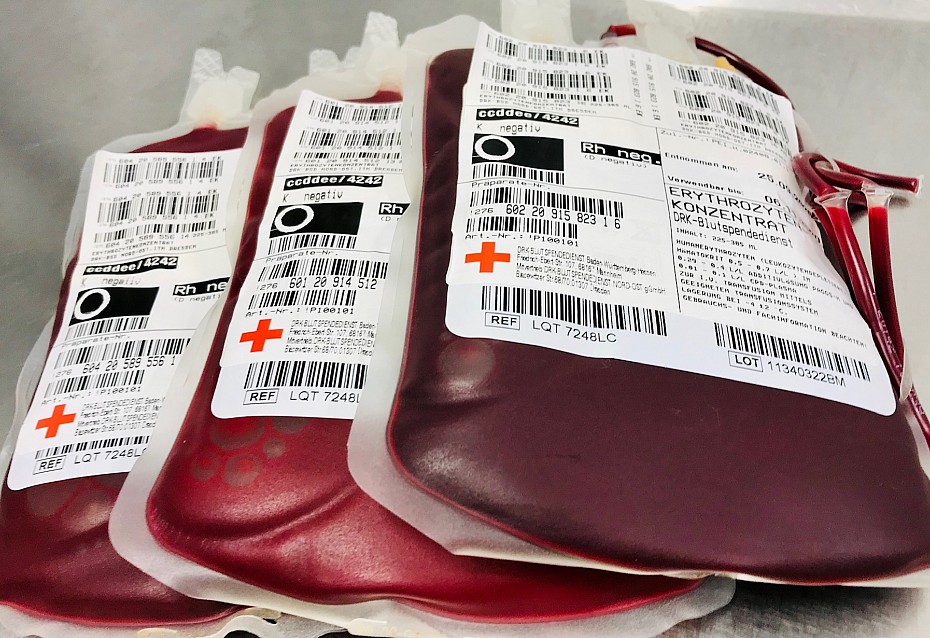 Erythrozytenkonzentrate
