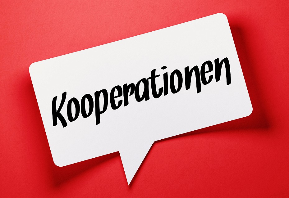Partner des Blutspendedienstes werden