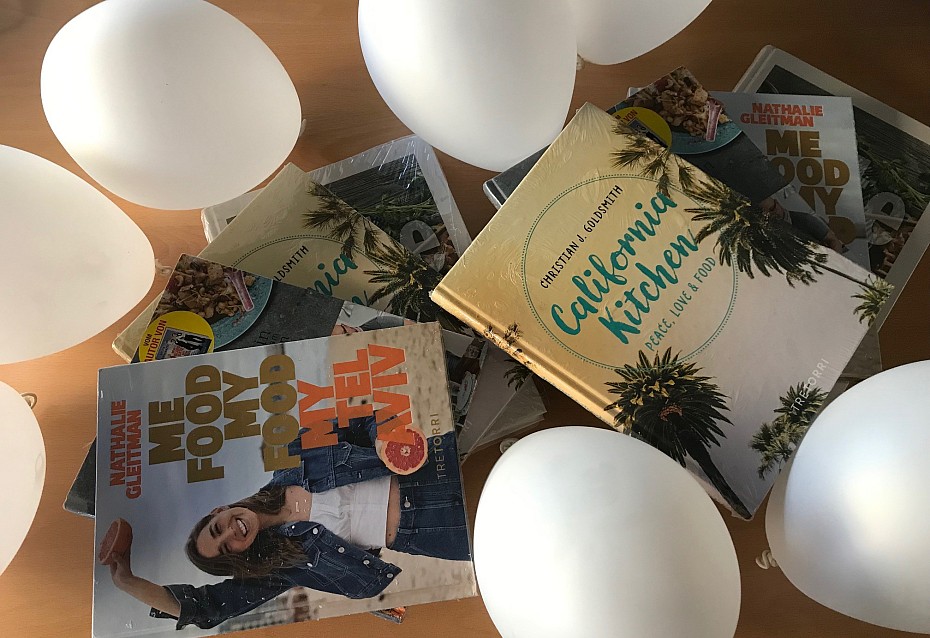 Diese Bücherbox können Teilnehmer gewinnen