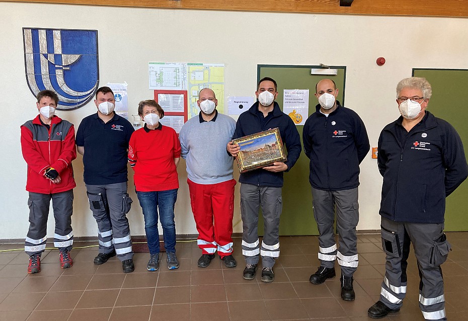 Lebkuchen in Karlsbad-Langensteinbach