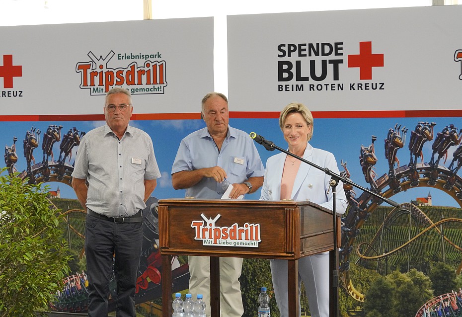Tripsdrill Eröffnung 