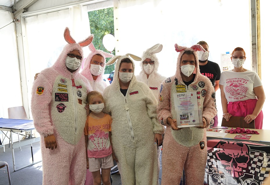 Tripsdrill Bunny
