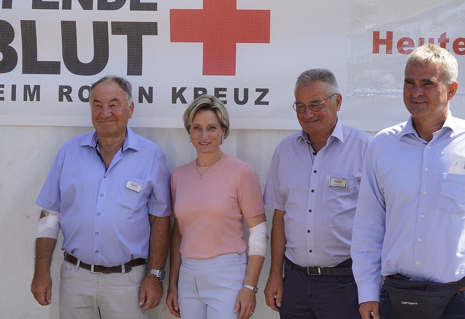 Spende Blut in Tripsdrill