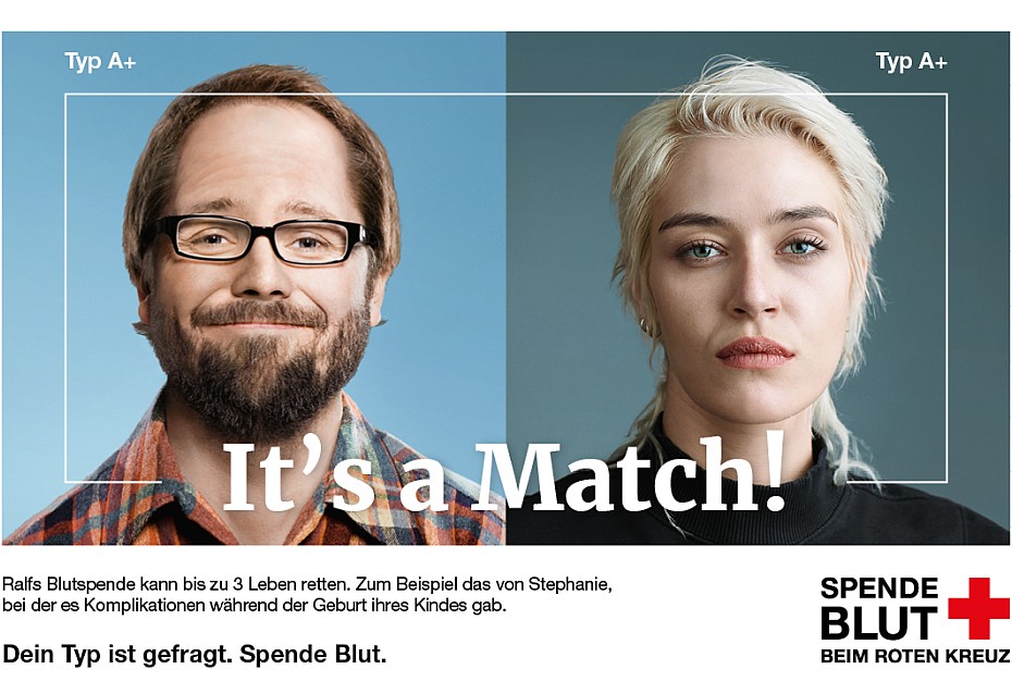 Motiv Image Kampagne