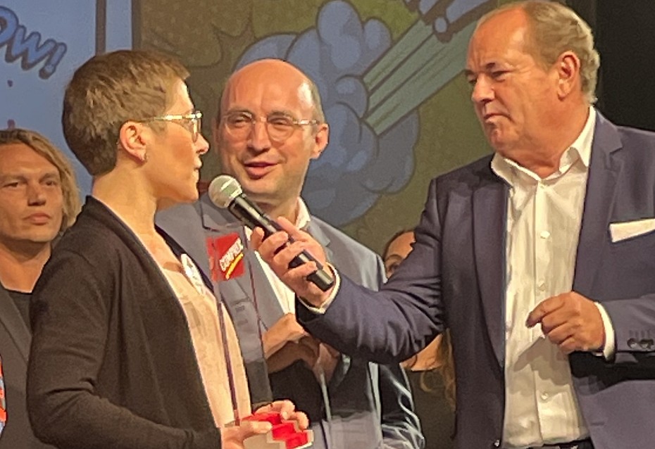 Preisverleihung