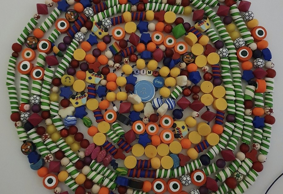 Mutperlenkette