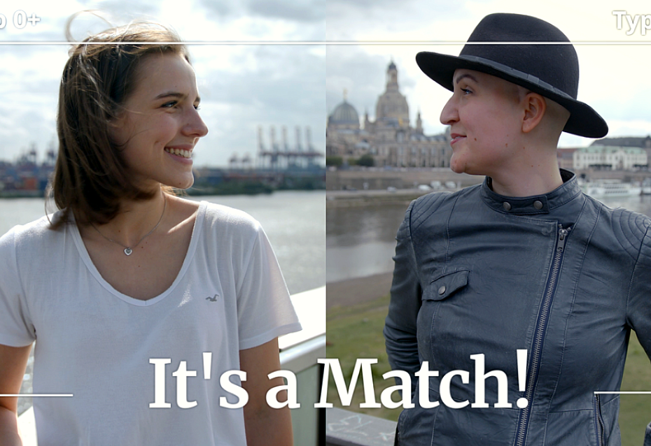 Video Titelbild It's a Match