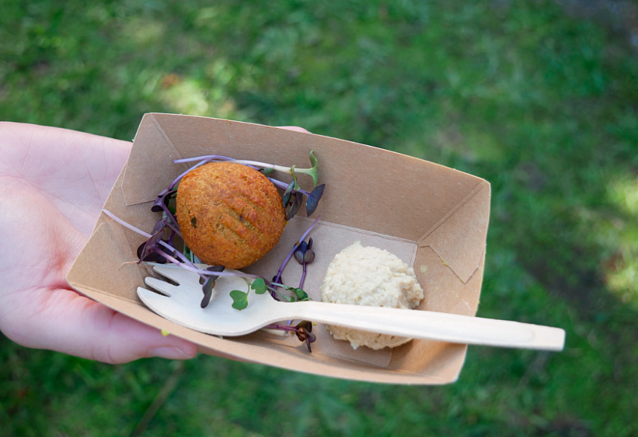 FarmUpFoodmitFalafel