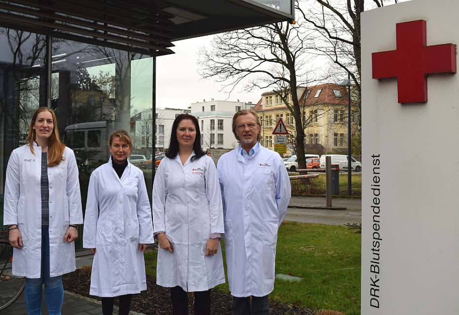 Forscherteam um Prof. Torsten Tonn und Dr. Romy Kronstein-Wiedemann