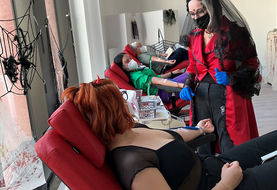Sanfte Vampire 9