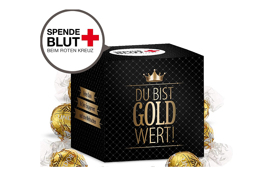 Geschenk zum Tag des Ehrenamts 2023