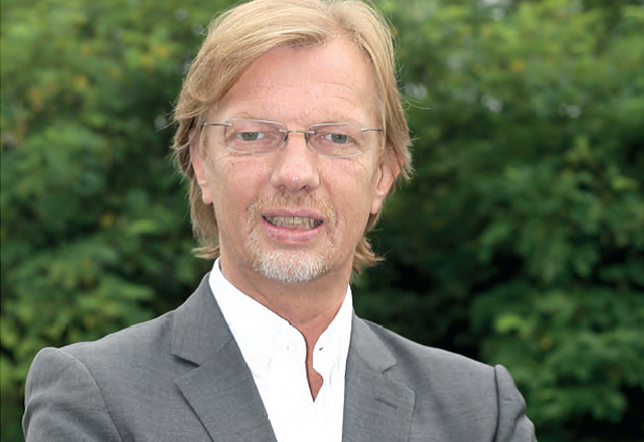Prof. Dr. Tonn Portrait Prof. Dr. Tonn