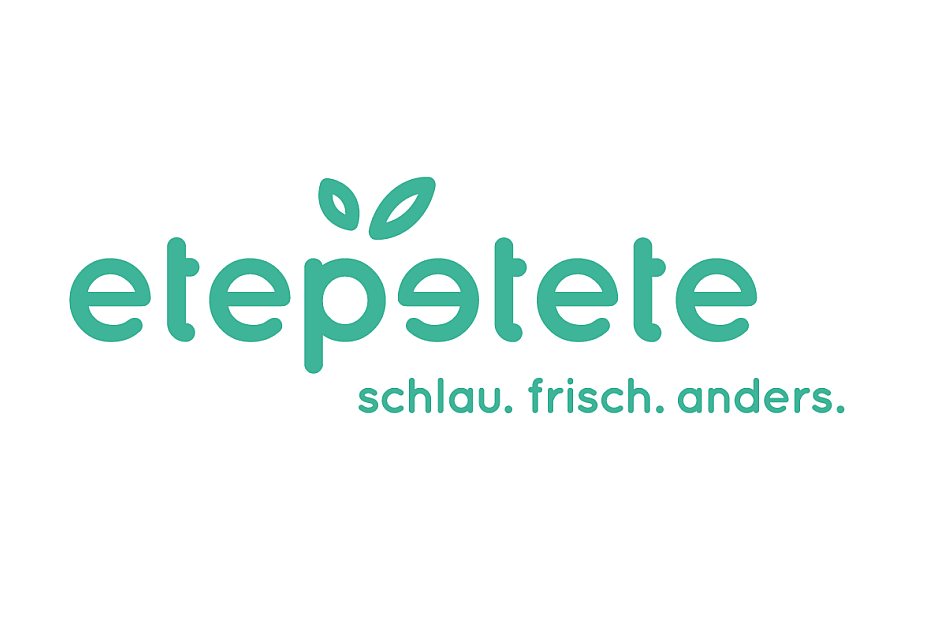 etepetete Logo etepetete Logo: Schlau, frisch, anders