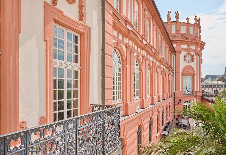 Schloss Biebrich, Wiesbaden