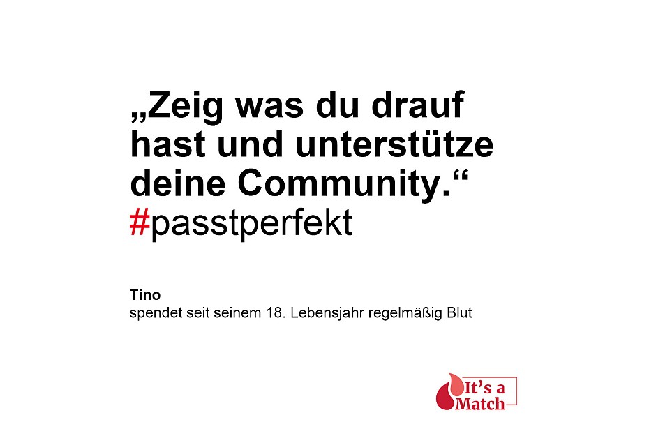 Zeig was du drauf hast 