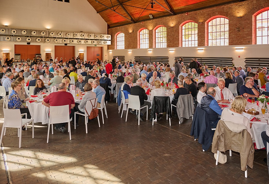 Impressionen der Ehrungsveranstaltung Stuttgart 2024 
