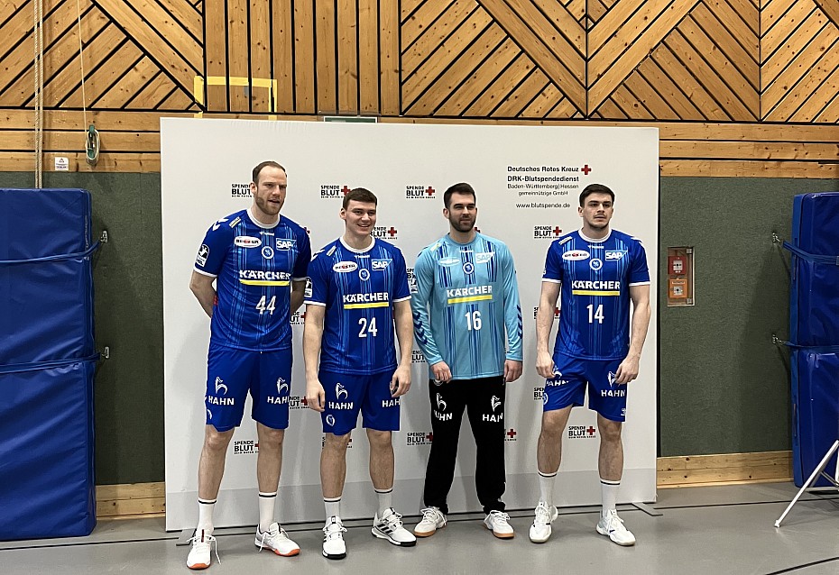 Gruppenfoto Termin Bitenfeld