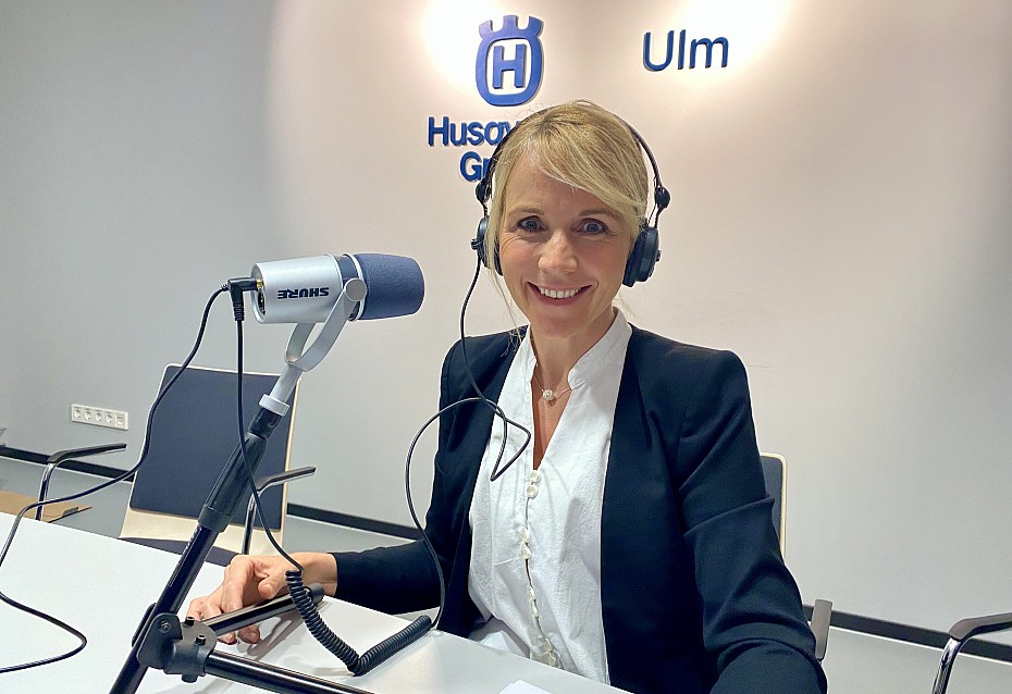 Ivonne Schwaiger im Podcast