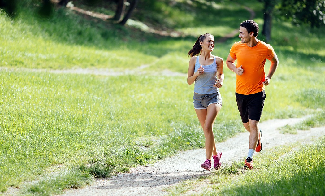 Sport nach der Blutspende