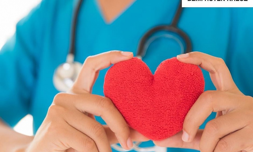 Blutspenden unterstützen Patientenbehandlung