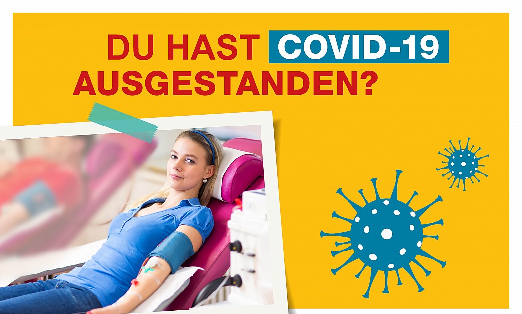 Du hast COVID-19 ausgestanden?