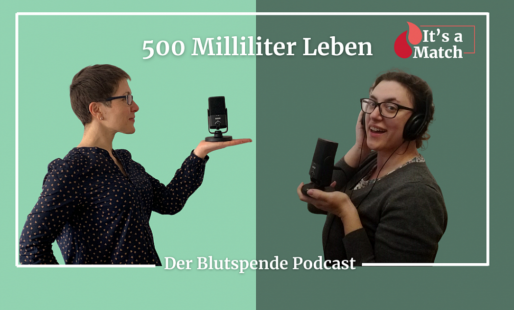 Conny und Greta stellen den Podcast vor