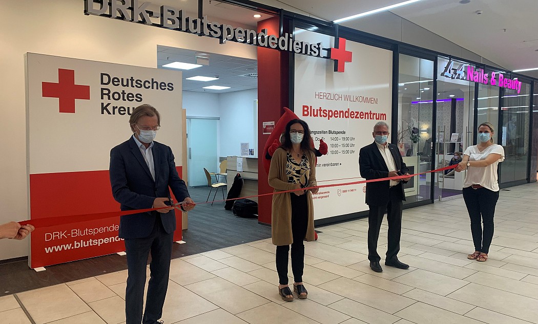 DRK-Blutspendezentrum Dresden