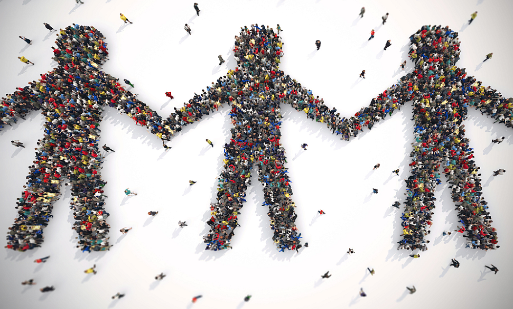 Symbolfoto Gemeinsam Blut spenden DRK-Blutspende