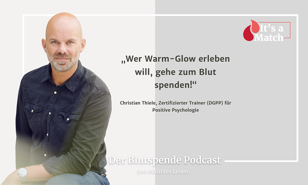 Unser Gast Christian Thiele zum Podcast