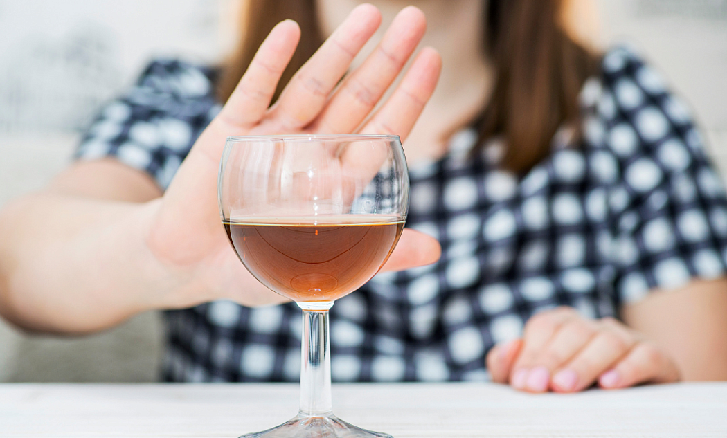 Auf Alkohol vor und nach der Blutspende verzichten