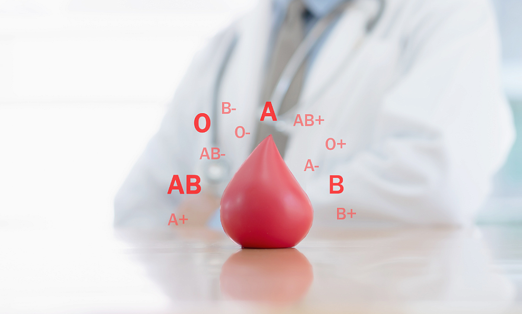 Blutgruppe A