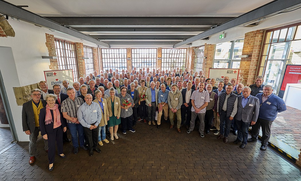Gruppenbild, Ehrungsveranstaltung Stuttgart