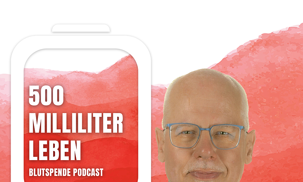 Markus Müller zu Gast bei 500 Milliliter Leben