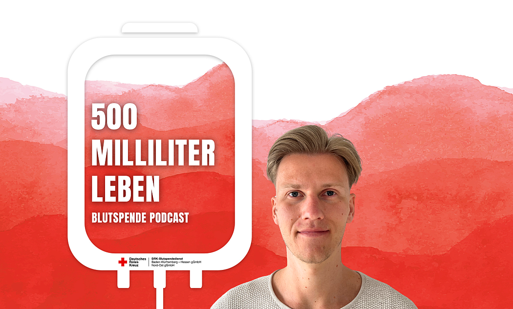 Christian Bathe Podcast 500 Milliliter Leben
