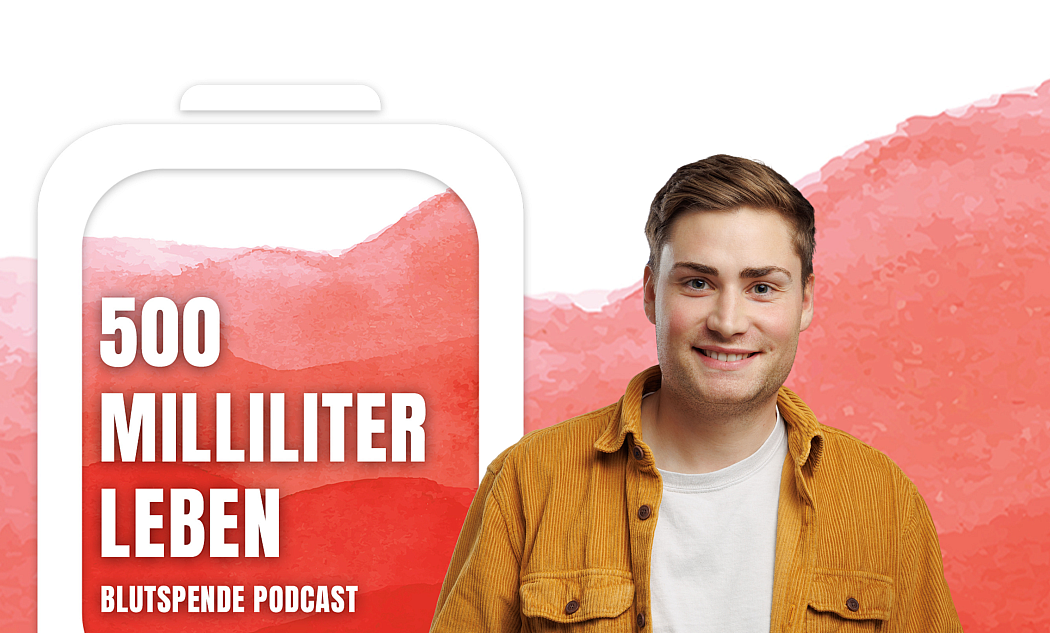 Podcast Blutspende Episode 45 Fabian Bessmann 