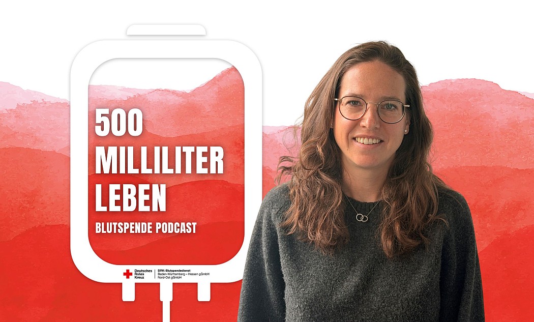 Blut spenden im Sommer