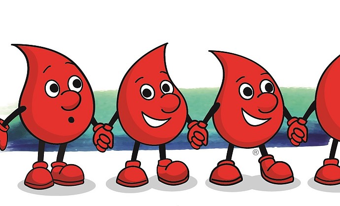 blutspende-grafik-maskottchen-tröpfli-tropfen