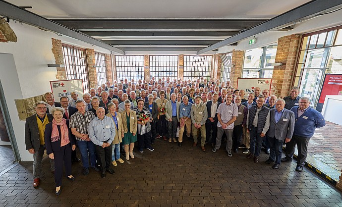 Ehrungsveranstaltung Stuttgart, Gruppenbild