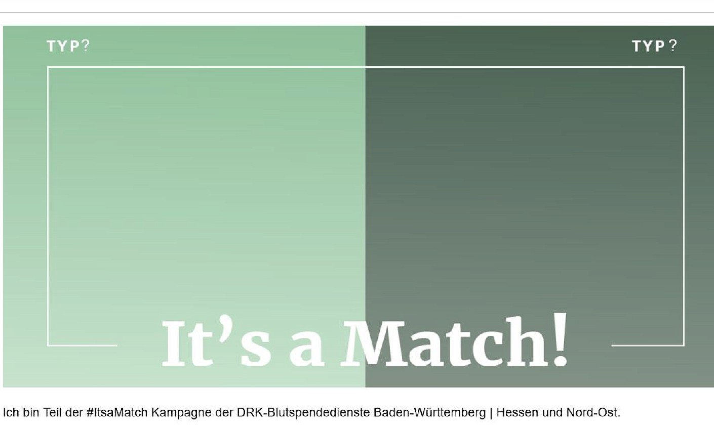 Mach mit bei unserer Kampagne!