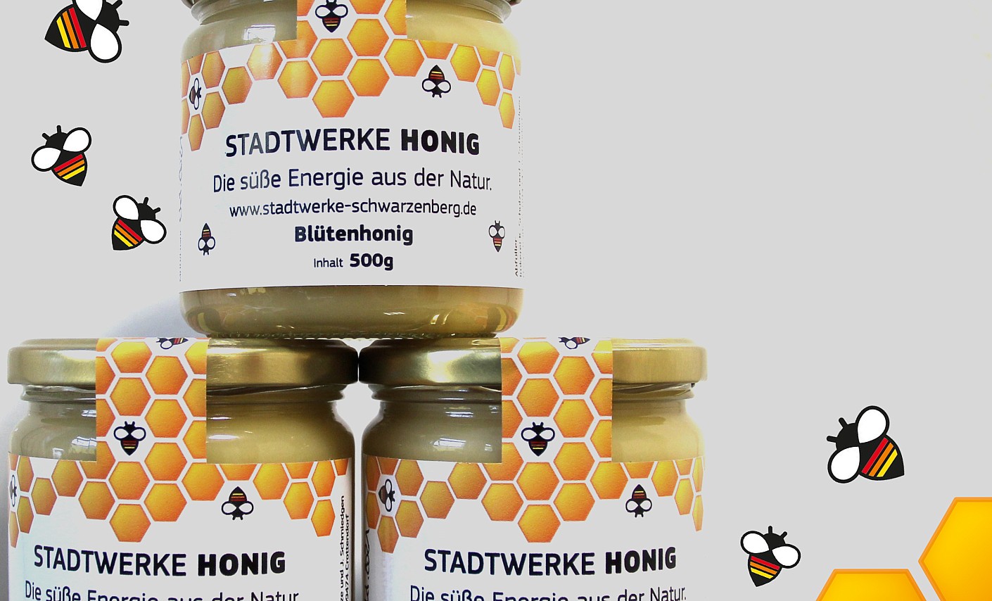 Stadtwerke Honig – Die süße Energie aus der Natur
