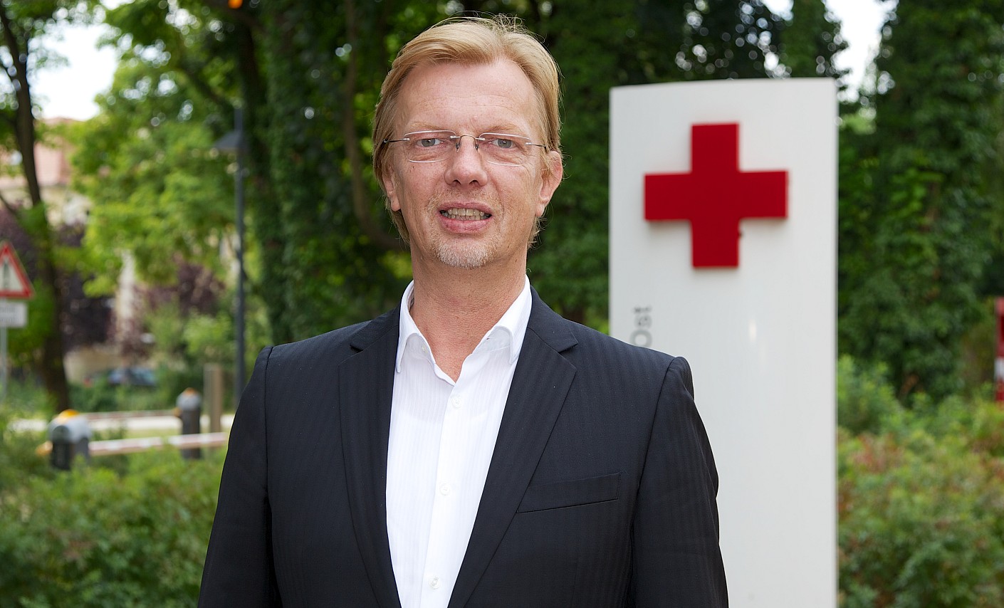 Portrait Prof. Dr. Torsten Tonn