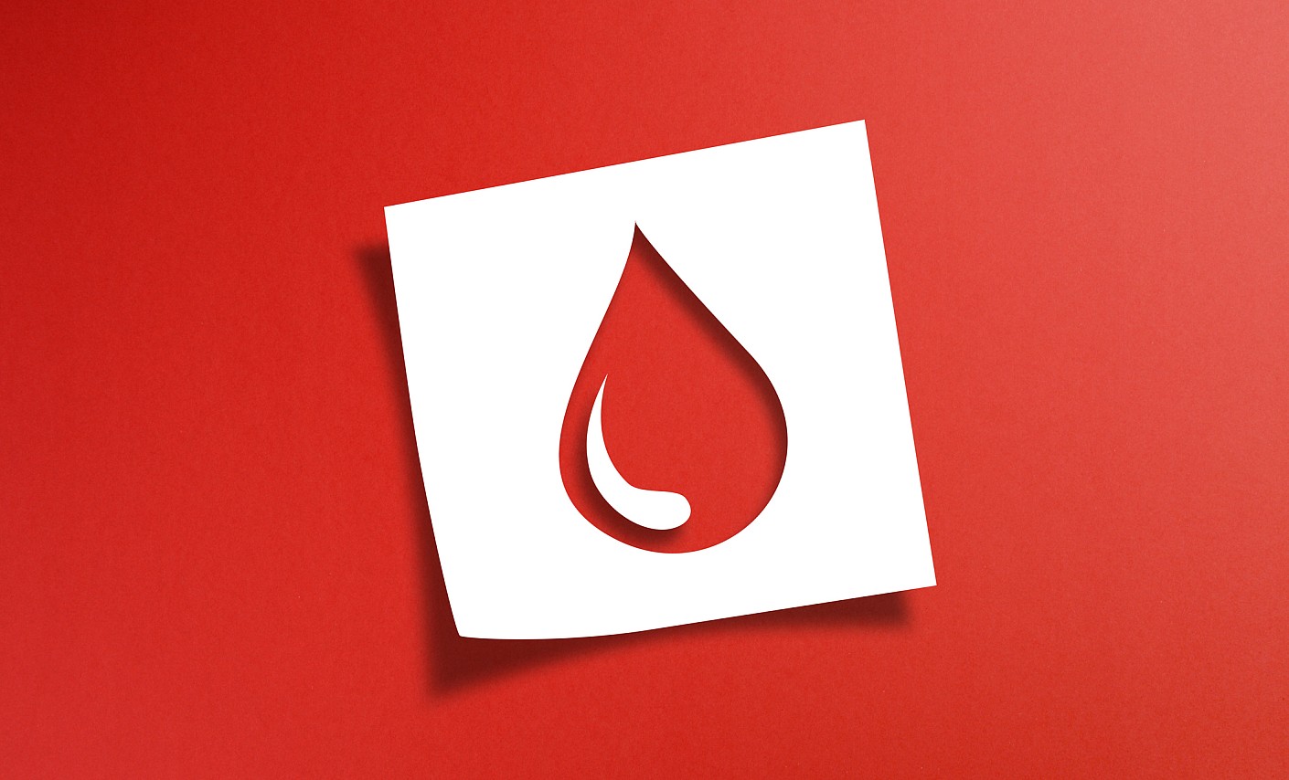 Blutspenden retten Leben